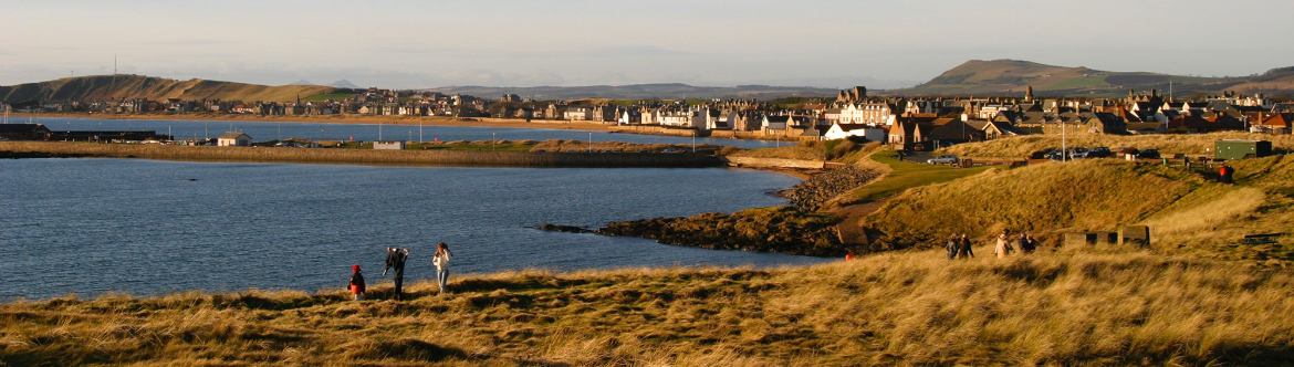 Walking Fife's Coastal Path